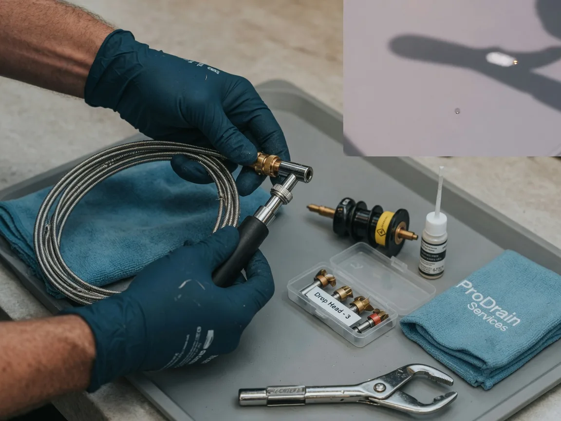 Why choose Drain Cleaning in Monument, CO